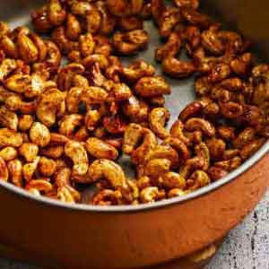 Cashewnötter 400g